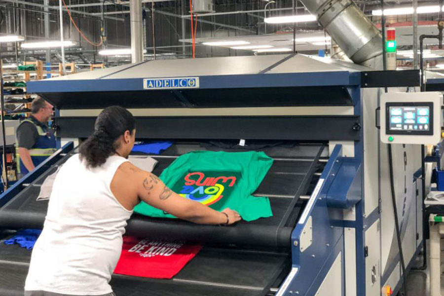 Direct-to-Garment-Printing